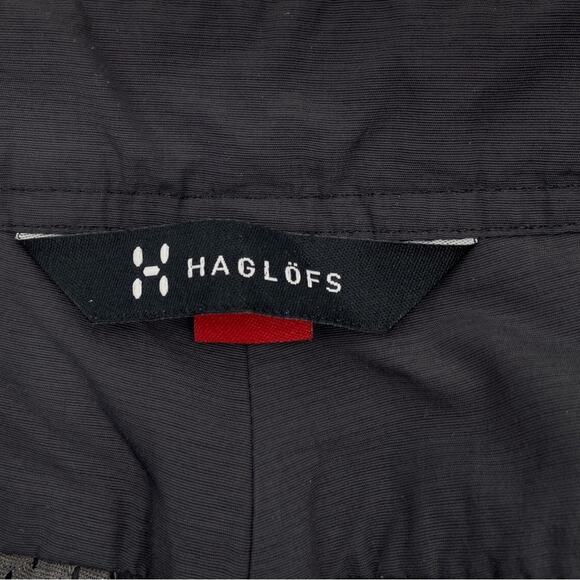 Haglofs Womens trekking‎ Hiking Trousers Pants Gray EU 38 US 7 - Picture 7 of 10